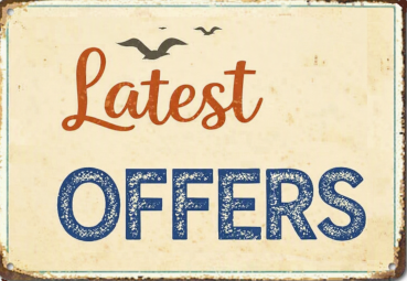 Current offers